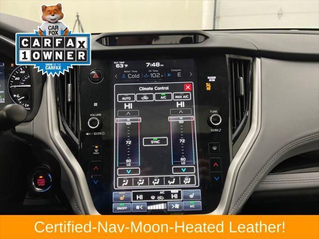 used 2025 Subaru Legacy car, priced at $31,520