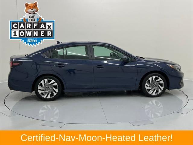 used 2025 Subaru Legacy car, priced at $31,520