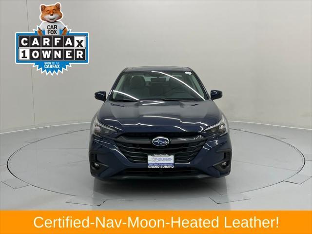 used 2025 Subaru Legacy car, priced at $31,520