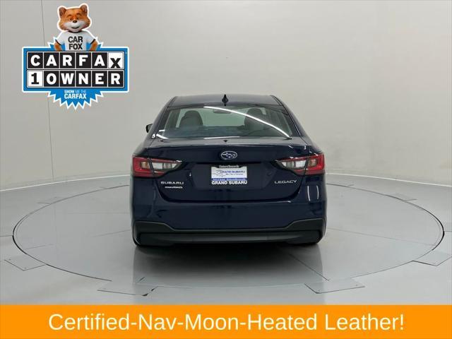 used 2025 Subaru Legacy car, priced at $31,520
