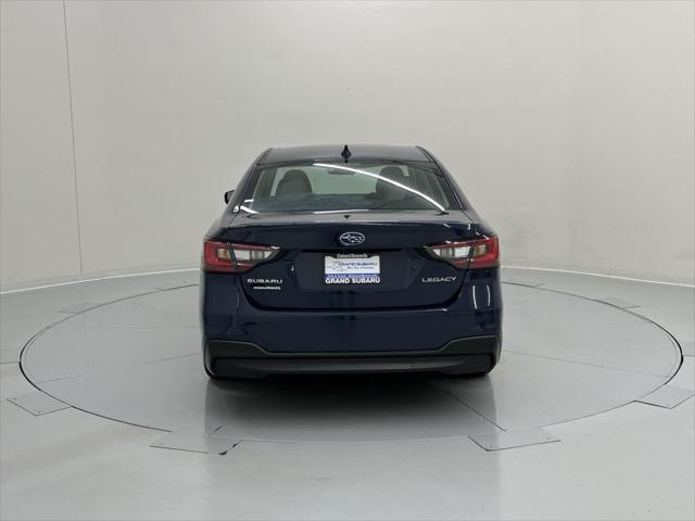 used 2025 Subaru Legacy car, priced at $31,943