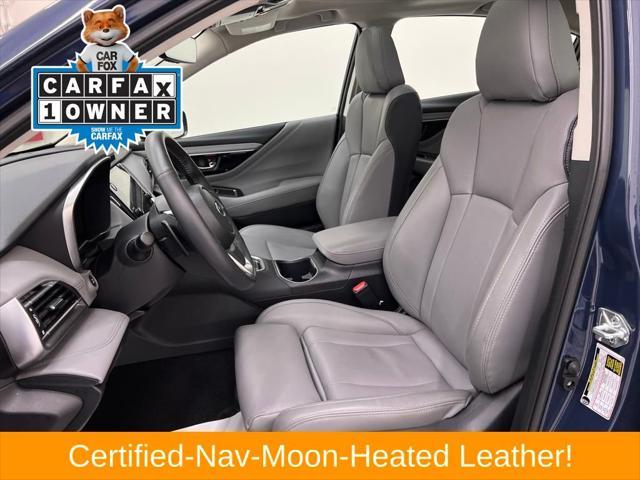 used 2025 Subaru Legacy car, priced at $31,520