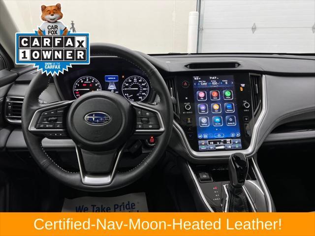 used 2025 Subaru Legacy car, priced at $31,520