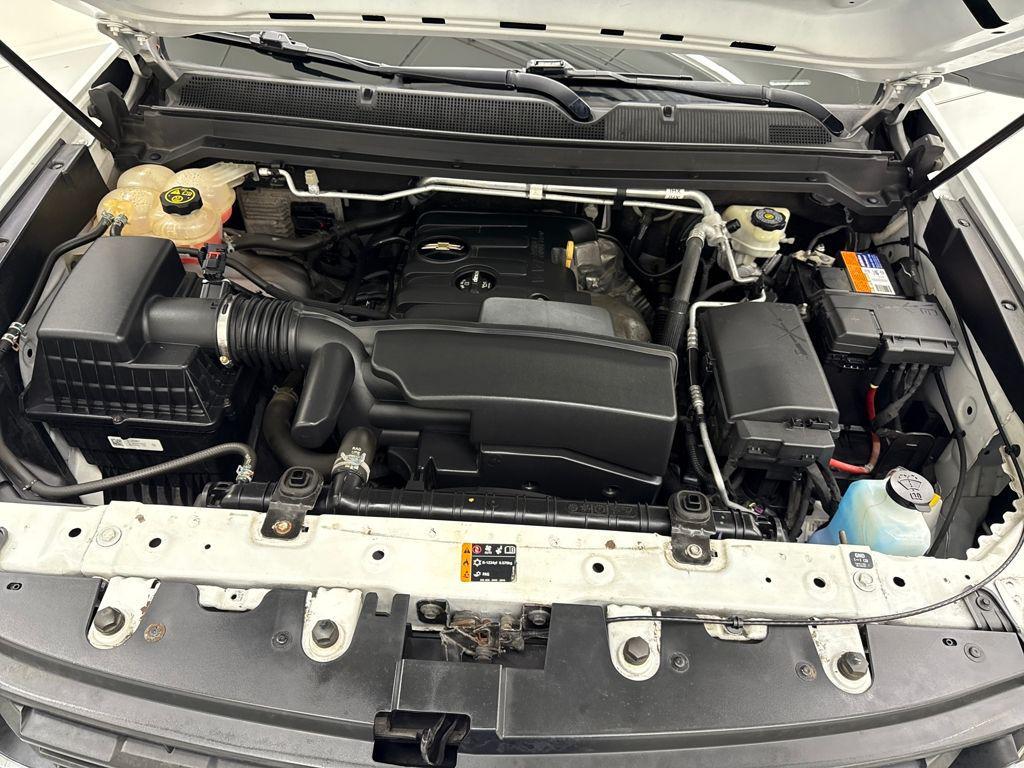 used 2017 Chevrolet Colorado car, priced at $15,776
