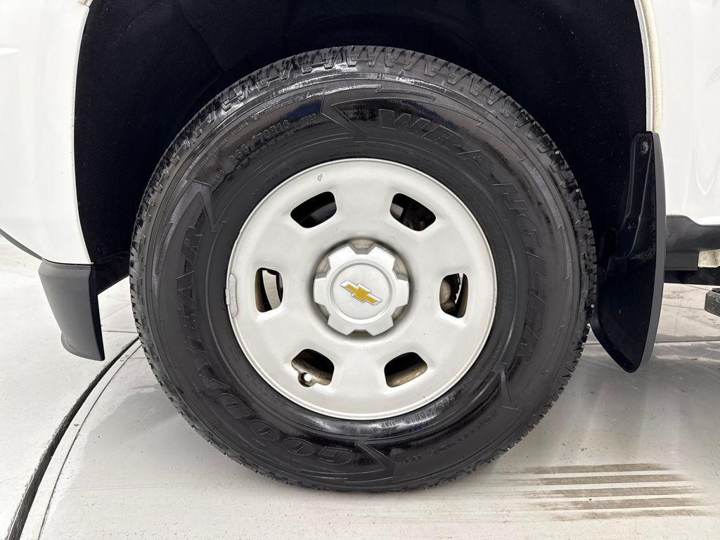 used 2017 Chevrolet Colorado car, priced at $15,776