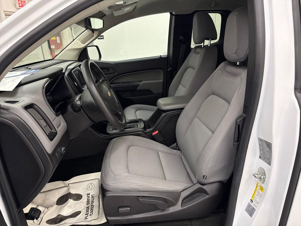 used 2017 Chevrolet Colorado car, priced at $15,776