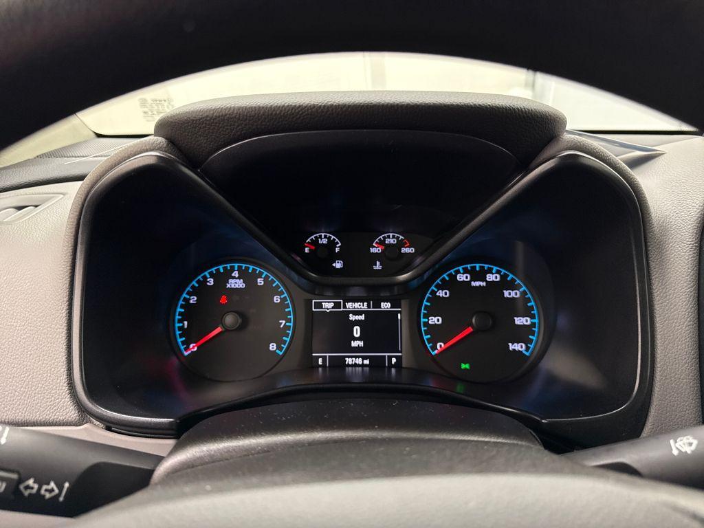 used 2017 Chevrolet Colorado car, priced at $15,776