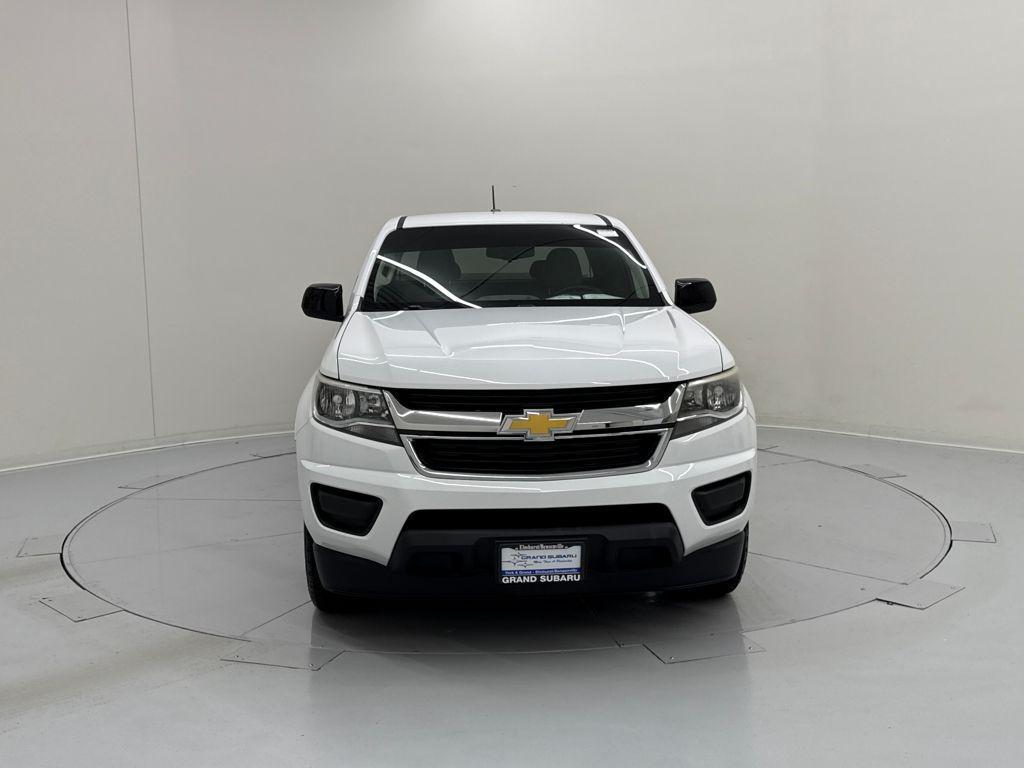 used 2017 Chevrolet Colorado car, priced at $15,776