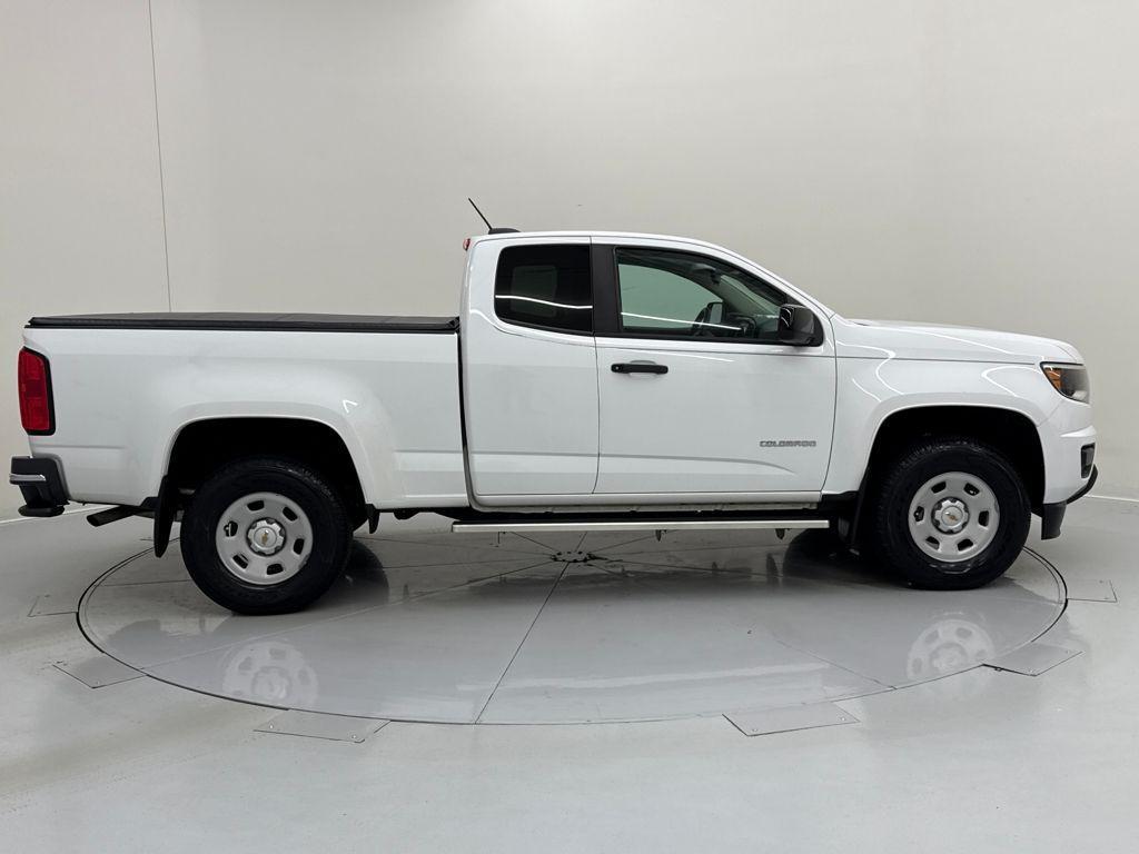 used 2017 Chevrolet Colorado car, priced at $15,776