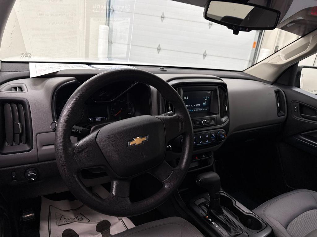 used 2017 Chevrolet Colorado car, priced at $15,776