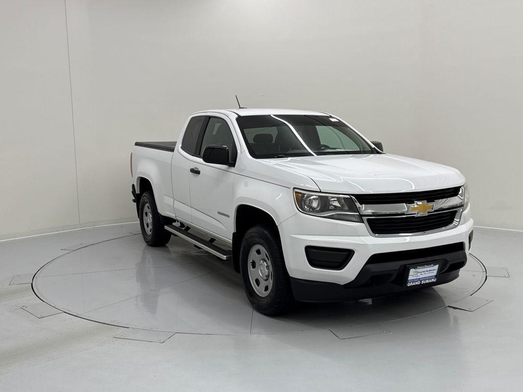used 2017 Chevrolet Colorado car, priced at $15,776