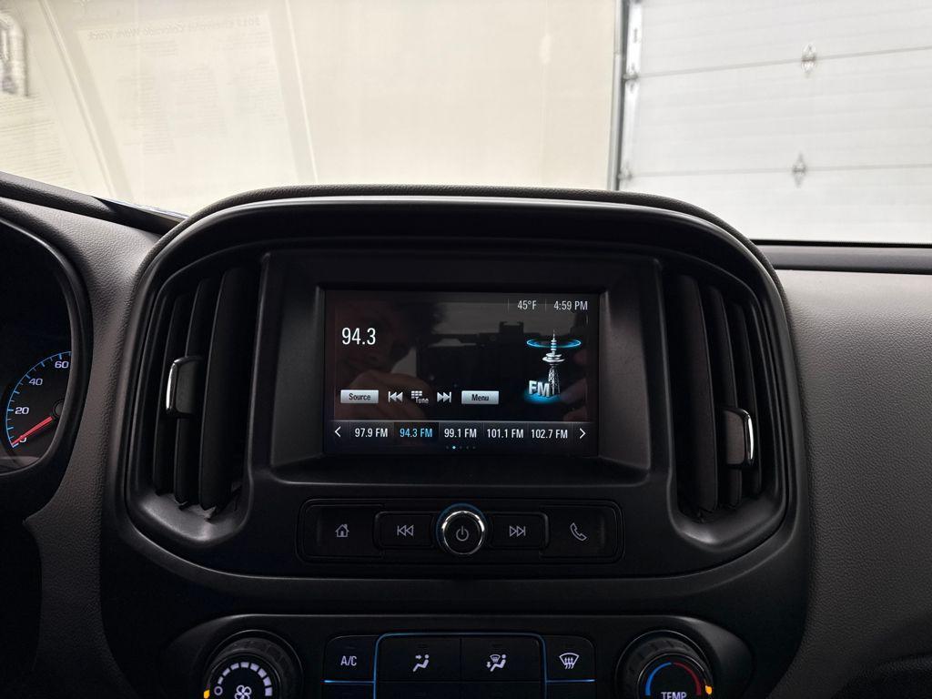 used 2017 Chevrolet Colorado car, priced at $15,776