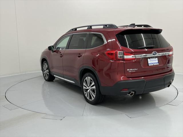 used 2022 Subaru Ascent car, priced at $30,945