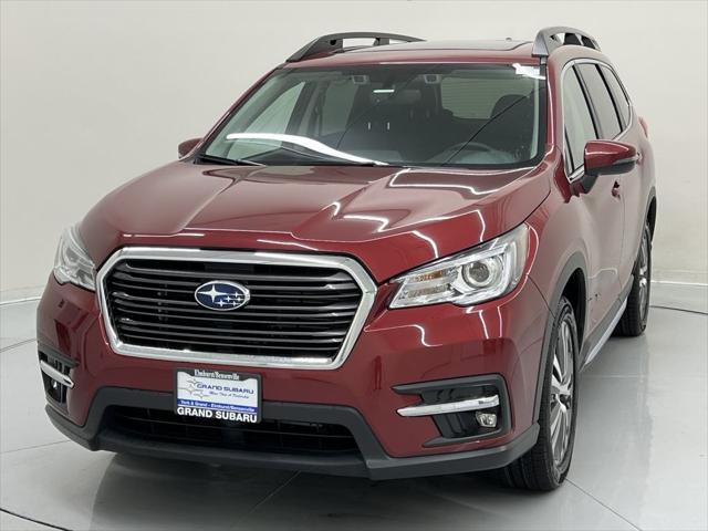 used 2022 Subaru Ascent car, priced at $30,945