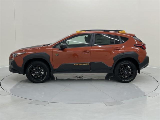 new 2024 Subaru Crosstrek car, priced at $36,853