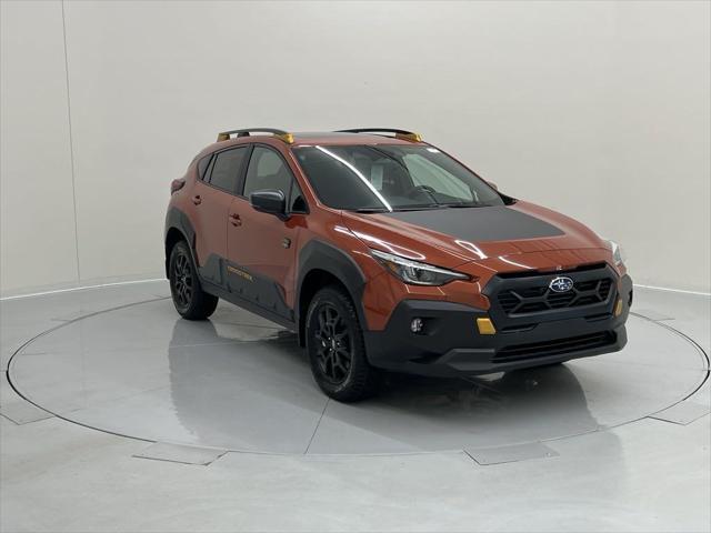 new 2024 Subaru Crosstrek car, priced at $36,853