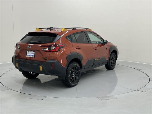 new 2024 Subaru Crosstrek car, priced at $36,853