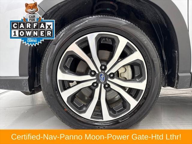 used 2024 Subaru Forester car, priced at $34,961