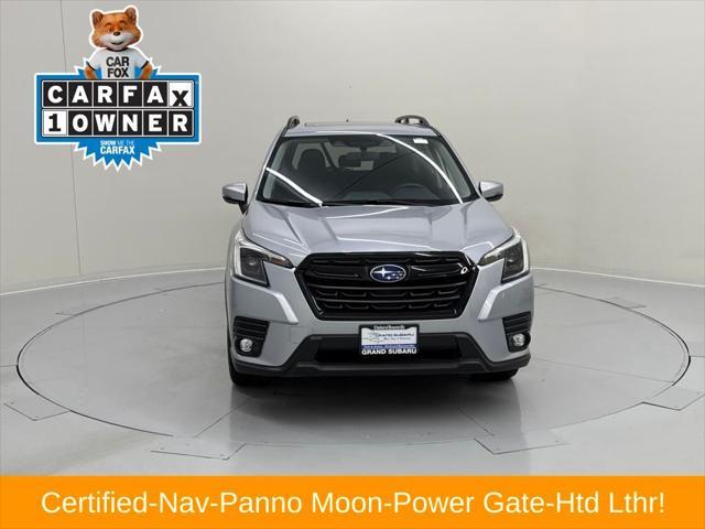 used 2024 Subaru Forester car, priced at $34,961