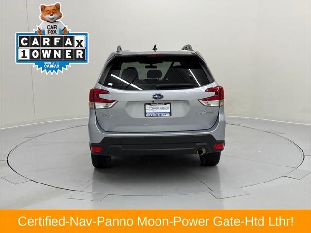 used 2024 Subaru Forester car, priced at $34,961