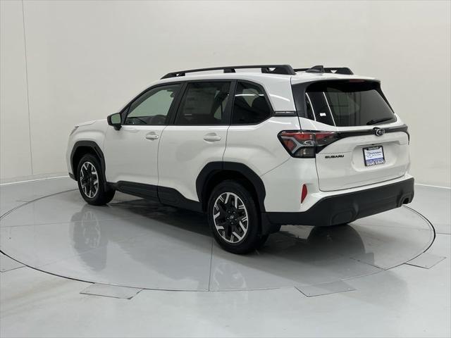 new 2025 Subaru Forester car, priced at $34,444