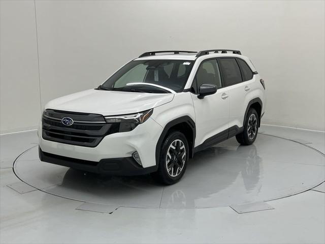 new 2025 Subaru Forester car, priced at $34,444