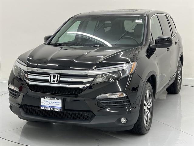 used 2017 Honda Pilot car, priced at $22,944