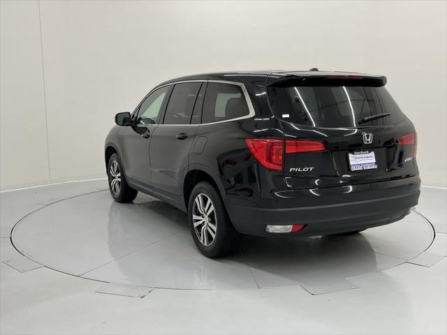 used 2017 Honda Pilot car, priced at $22,944