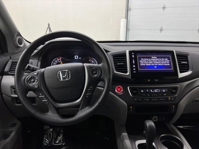 used 2017 Honda Pilot car, priced at $22,944