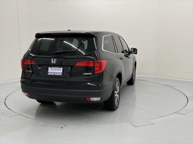 used 2017 Honda Pilot car, priced at $22,944