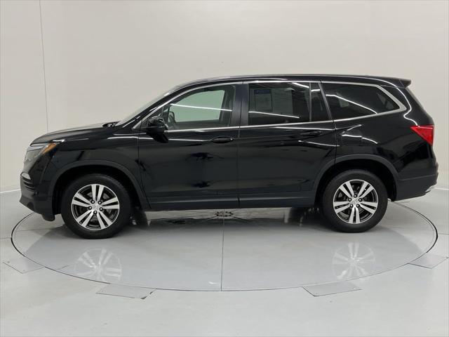 used 2017 Honda Pilot car, priced at $22,944