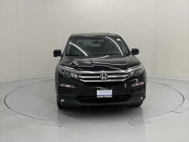 used 2017 Honda Pilot car, priced at $22,944