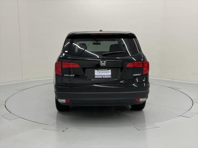 used 2017 Honda Pilot car, priced at $22,944