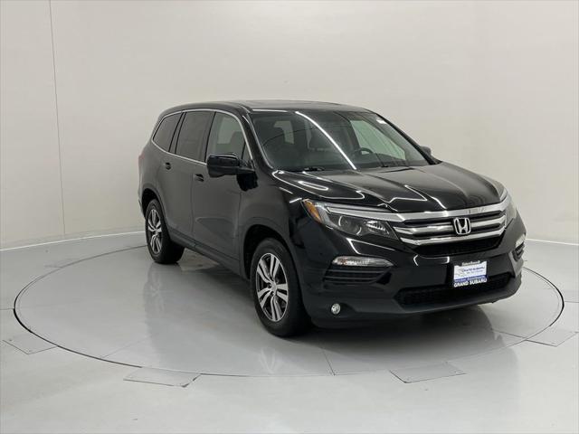 used 2017 Honda Pilot car, priced at $22,944