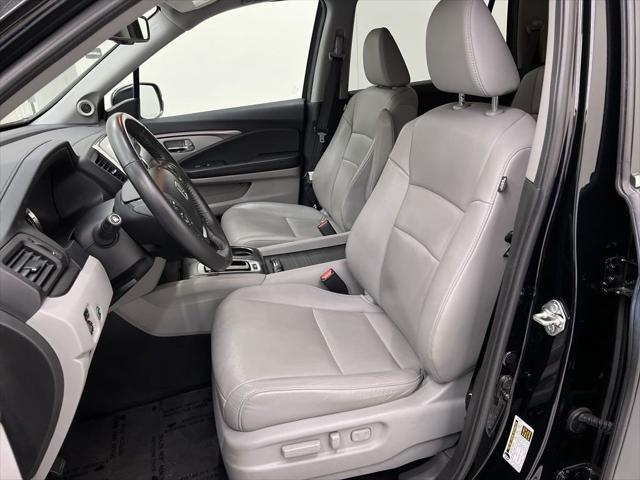 used 2017 Honda Pilot car, priced at $22,944