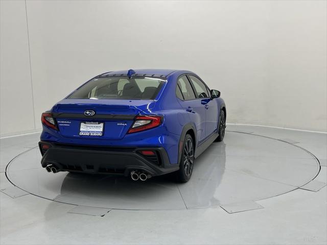 new 2024 Subaru WRX car, priced at $42,720