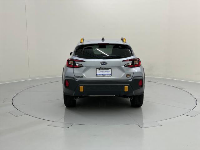 used 2024 Subaru Crosstrek car, priced at $32,933