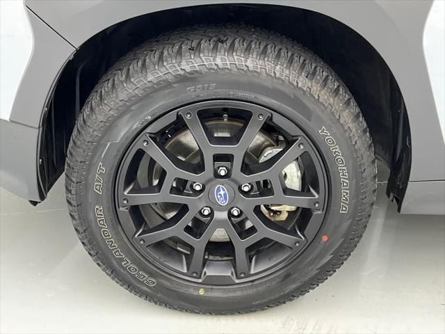 used 2024 Subaru Crosstrek car, priced at $32,933
