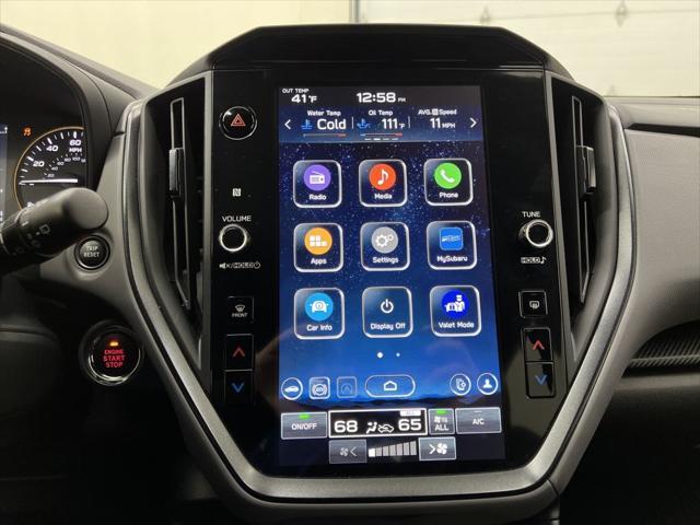 used 2024 Subaru Crosstrek car, priced at $32,933