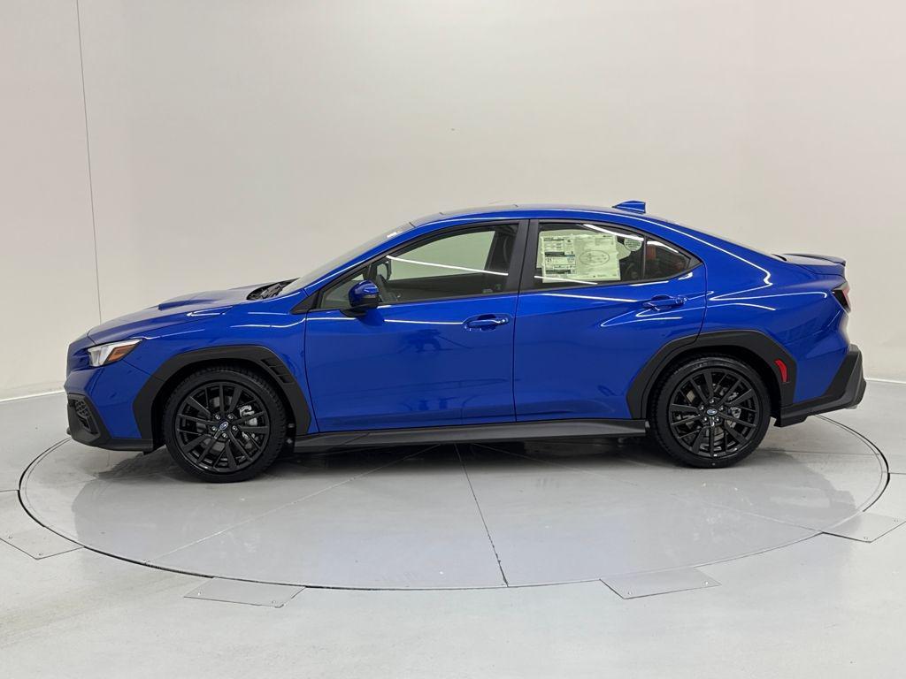 new 2025 Subaru WRX car, priced at $49,904
