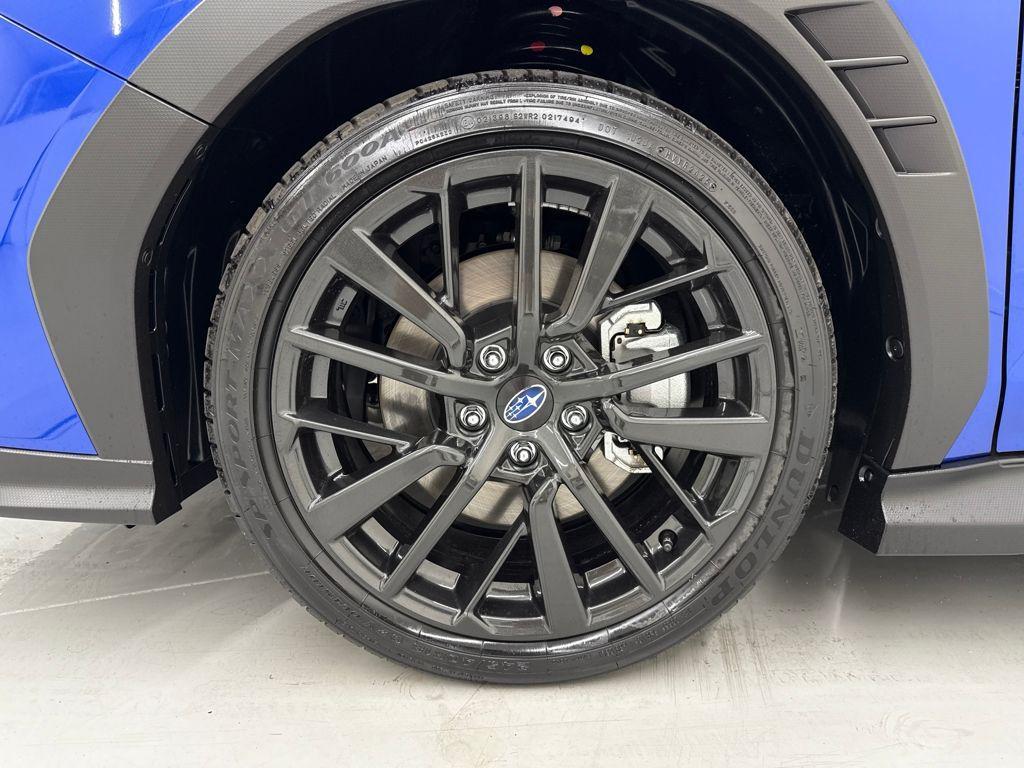 new 2025 Subaru WRX car, priced at $49,904