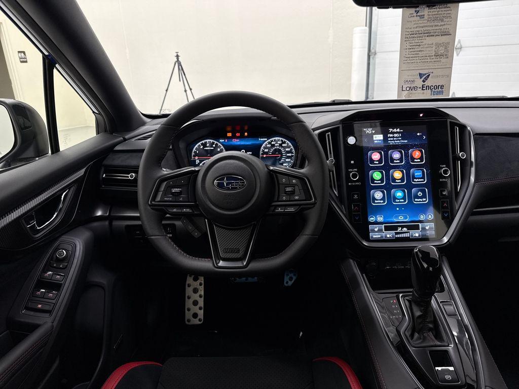 new 2025 Subaru WRX car, priced at $49,904