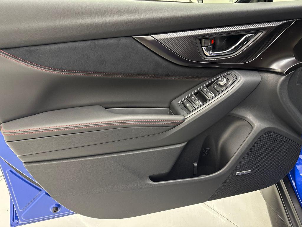 new 2025 Subaru WRX car, priced at $49,904