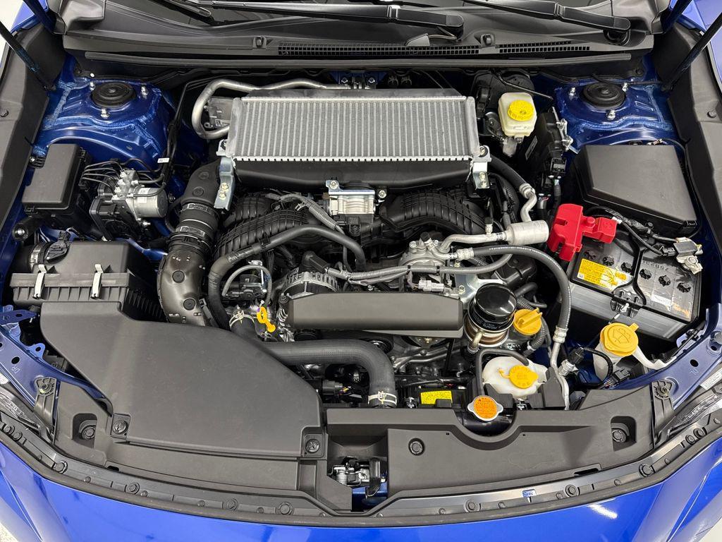 new 2025 Subaru WRX car, priced at $49,904