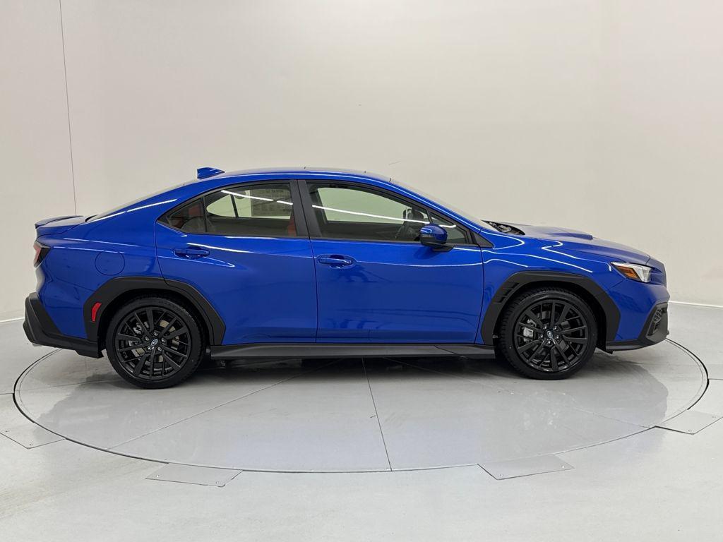 new 2025 Subaru WRX car, priced at $49,904