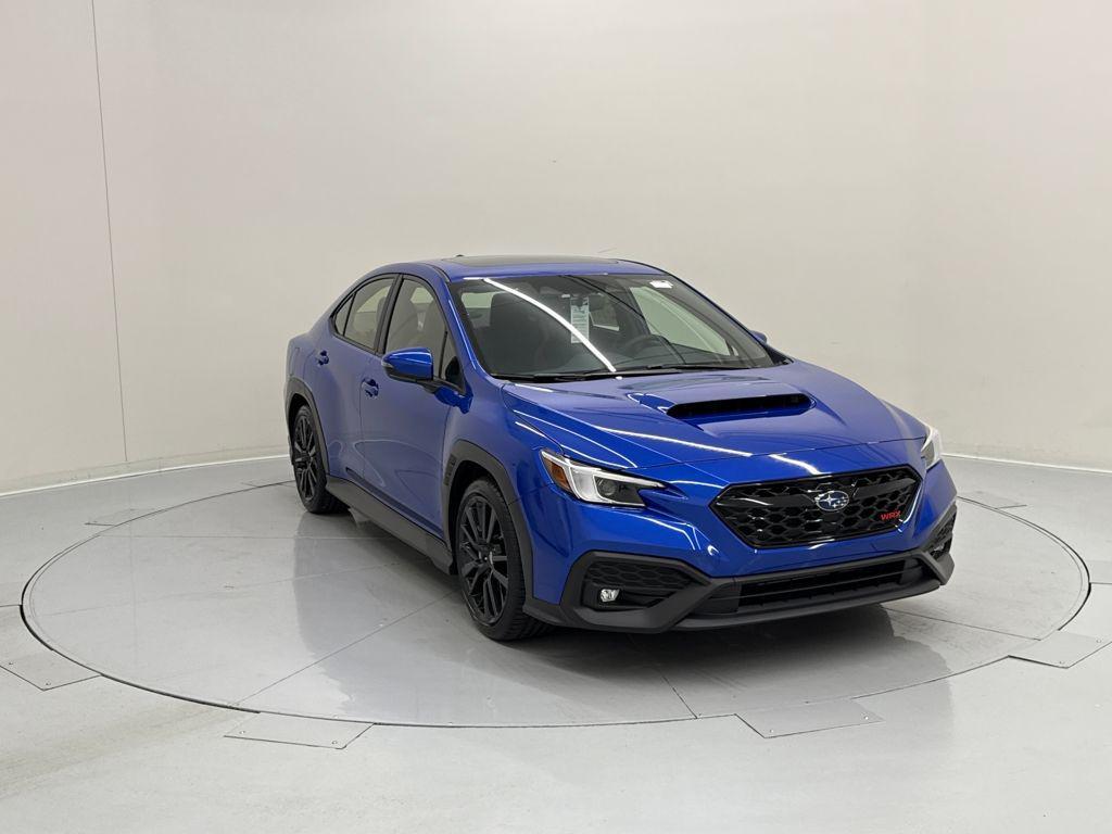 new 2025 Subaru WRX car, priced at $49,904