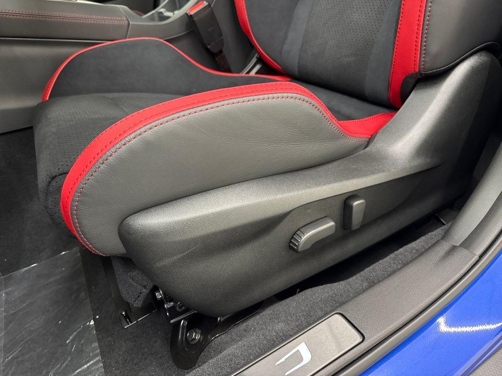 new 2025 Subaru WRX car, priced at $49,904