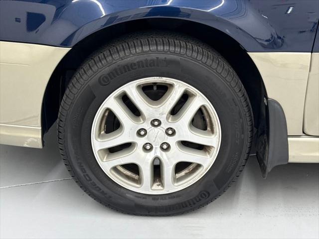 used 2003 Subaru Outback car, priced at $9,995