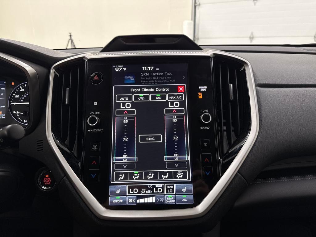 used 2025 Subaru Ascent car, priced at $40,729