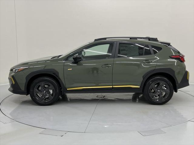 new 2025 Subaru Crosstrek car, priced at $32,219